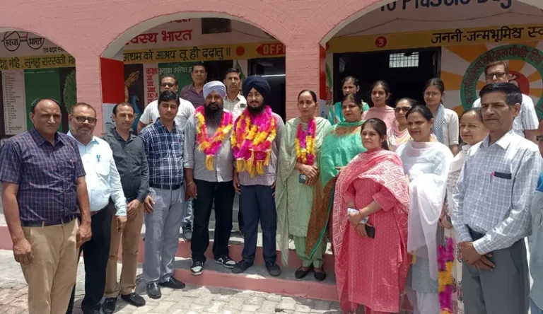 कांटों से सीढ़ी तक: अर्पणदीप सिंह की प्रेरणादायक सफलता