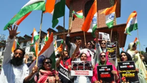 ऑपरेशन सिंदूर की वीरता को सलाम, गुरुग्राम में भव्य तिरंगा यात्रा
