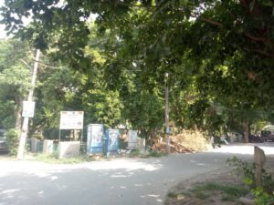 मंत्री के आने से दो घंटे पहले जुड़ा बिजली कनेक्शन, एक साल पुरानी समस्या हल
