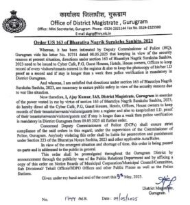 गुरुग्राम में स्वास्थ्य विभाग अलर्ट पर: अस्पतालों में जोन बनाए, दवाओं का स्टॉक बढ़ाया