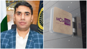 IAS प्रदीप दहिया बने गुरुग्राम नगर निगम आयुक्त, सफाई और जल निकासी को बताया प्राथमिकता