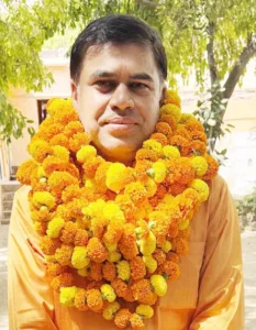 भाजपा ने हरियाणा सहयोग मंच का प्रदेश अध्यक्ष नियुक्त किया