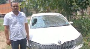 गुरुग्राम: ढाबे के बाहर खड़े युवकों को कार ने मारी टक्कर, लॉ छात्र की मौत, चालक गिरफ्तार