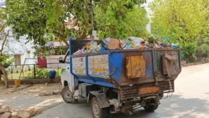 गुरुग्राम में कूड़ा संकट गहराया: 18 जून के बाद रुक सकता है घर-घर से कूड़ा उठाने का काम