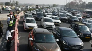 क्या एनएच-48 की भीड़ से मिलेगा छुटकारा? ट्रैफिक पुलिस ने तैयार किया प्लान