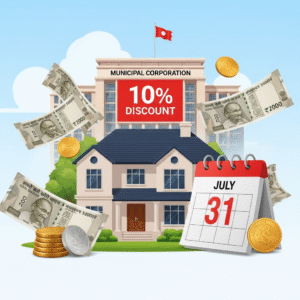 छूट भी, डेडलाइन भी! गुरुग्राम के प्रॉपर्टी मालिक ध्यान दें