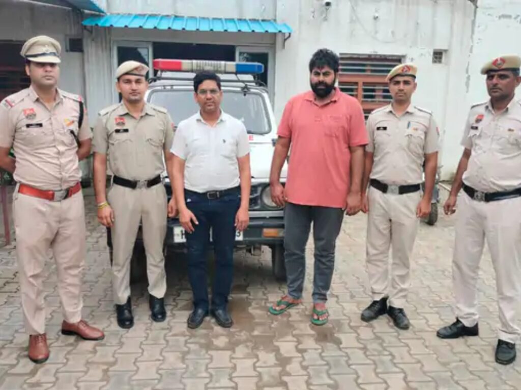सरकारी मदद या फर्जीवाड़ा? गुरुग्राम में पीड़िता की सतर्कता ने खोली बड़ी साजिश!