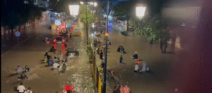 गुरुग्राम में हाई-टेक फ्लड सेंसर सिस्टम से जलभराव और बाढ़ पर काबू पाने की तैयारी