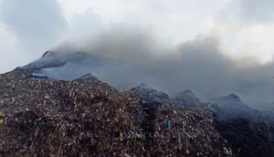 बंधवाड़ी का कूड़े का पहाड़… अब गिने-चुने दिन बाकी?