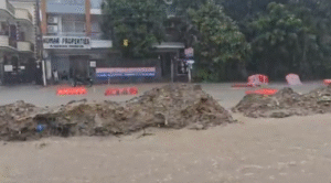 गुरुग्राम में सड़क या जाल? हर दिन हजारों वाहन चालकों की जान से हो रहा खिलवाड़ !