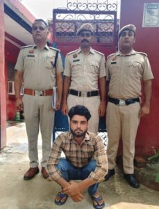 गुरुग्राम में पुलिस पर हमला करने वाला आरोपी गिरफ्तार, जानिए पूरी कहानी!