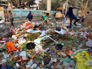दो साल से रुका घर-घर कूड़ा उठाने का काम, अब मिलेगी बड़ी राहत!