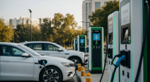 ईवी चालकों के लिए खुशखबरी! नगर निगम करेगा नए चार्जिंग स्टेशन स्थापित