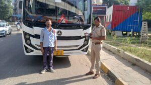 गलत लेन में गाड़ी चलाना पड़ा महंगा, यातायात पुलिस का बड़ा एक्शन – 47 हज़ार से ज्यादा चालान