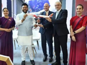 एयर इंडिया और एयरबस ने गुरुग्राम में एडवांस पायलट ट्रेनिंग सेंटर का उद्घाटन किया