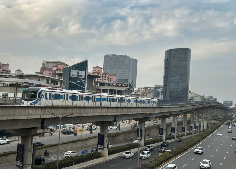 सेक्टर-9 से साइबर सिटी तक मेट्रो का रास्ता साफ? पहले बनेगा बिजलीघर