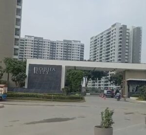 परीक्षा को लेकर तनाव में था छात्र, सोसाइटी की 18वीं मंजिल से कूदकर दी जान