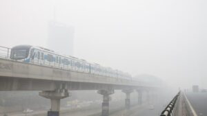गुरुग्राम का AQI रिकॉर्ड तोड़ रहा है, जानिए क्या है खतरा