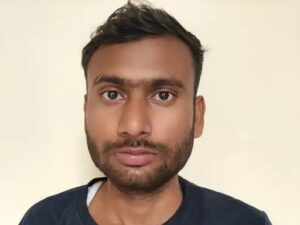 ऑनलाइन सट्टे की लत और करोड़ों का नुक़सान! आरोपी अकाउंटेंट गिरफ्तार