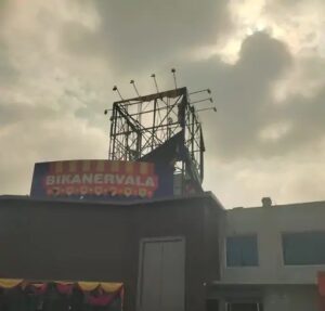 मानेसर में बड़े ब्रांड्स के होर्डिंग्स हटाए गए, क्या आप जानते हैं क्यों?