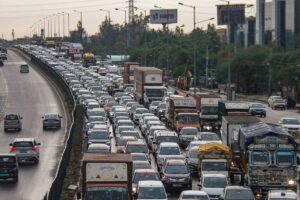 मिलेनियम सिटी सेंटर मेट्रो चौक का ट्रैफिक जाम अब होगा खत्म… लेकिन कैसे?