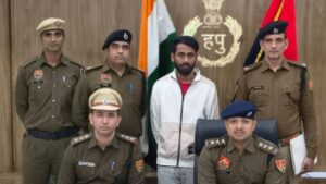 विदेश में नौकरी का झांसा, म्यांमार में साइबर ठगी! गुरुग्राम पुलिस ने बड़ा गिरोह बेनकाब किया