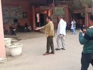 लैब में खेल, सफाई में फेल… NHM टीम ने खोला अस्पताल का सच!