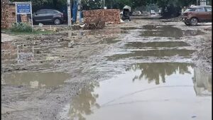 गुरुग्राम में पानी की पाइपलाइनें लीक… रोजाना हजारों लीटर पानी बह रहा, अधिकारी चुप क्यों?