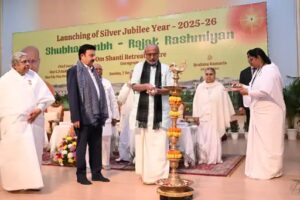 रजत जयंती कार्यक्रम में उप राष्ट्रपति का बड़ा बयान, देश के भविष्य से जुड़ी अहम बात