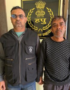 2006 की खौफनाक हत्या का फरार आरोपी आखिरकार पुलिस के हत्थे चढ़ा