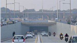 अगले 20 दिन यहां से नहीं गुजर पाएंगे वाहन, गुरुग्राम में ट्रैफिक अलर्ट