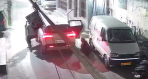 इको वैन मालिकों के लिए खौफनाक खबर: ब्रेजा कार से साइलेंसर चोरी का गिरोह सक्रिय!