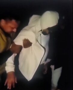 गुरुग्राम में पुलिस एनकाउंटर: हिरासत से भागने की कोशिश, बदमाश ने ASI पर चलाई गोली