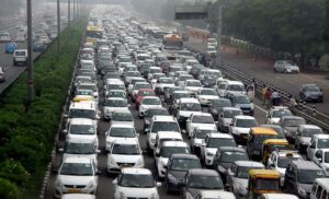 दिल्ली–जयपुर हाईवे बना पार्किंग जोन! मानेसर-बिलासपुर में रोजाना भीषण जाम