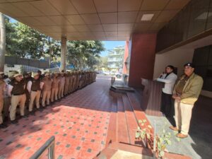 100 नए जवान, लेकिन क्या यह ट्रैफिक जाम की समस्या को खत्म कर पाएंगे?