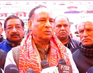 राव नरबीर-राव इंद्रजीत विवाद पर BJP प्रदेश अध्यक्ष मोहन लाल बड़ौली ने तोड़ी चुप्पी