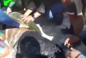 ऋषिकेश में गंगा की तेज धार में डूबा गुरुग्राम का टूरिस्ट, राफ्टिंग गाइड ने छलांग लगाकर बचाई जान