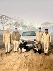 शराब ठेके पर डिस्काउंट को लेकर बवाल, स्टाफ से मारपीट, दो आरोपी गिरफ्तार