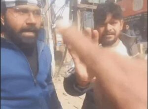 गुरुग्राम में बेसहारा पशु पकड़ने गई नगर निगम टीम पर हमला, दो इलाकों में हंगामा