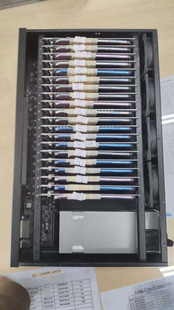 एक ऐप, 20 सिम कार्ड और हजारों भारतीय निशाने पर…खुला बड़ा राज !