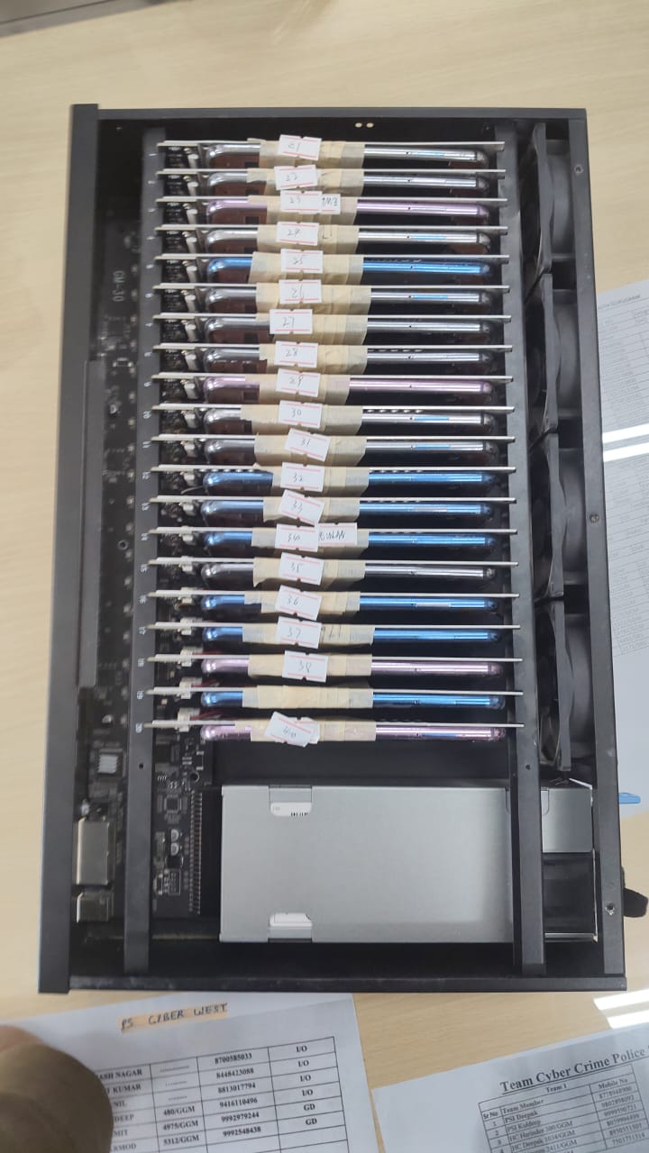 एक ऐप, 20 सिम कार्ड और हजारों भारतीय निशाने पर…खुला बड़ा राज !