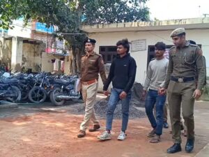 दिनदहाड़े कैंची से हमला कर लूट: गुरुग्राम के सोहना में तीन आरोपी गिरफ्तार, एक नाबालिग शामिल