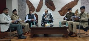 गुरुग्राम की सुरक्षा को लेकर बड़ा फैसला, 2 साइबर थानों समेत 6 नए थाने की तैयारी