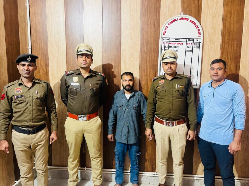 गुरुग्राम में बहन के प्रेम प्रसंग को लेकर युवक की हत्या, शव गंदे नाले में फेंका