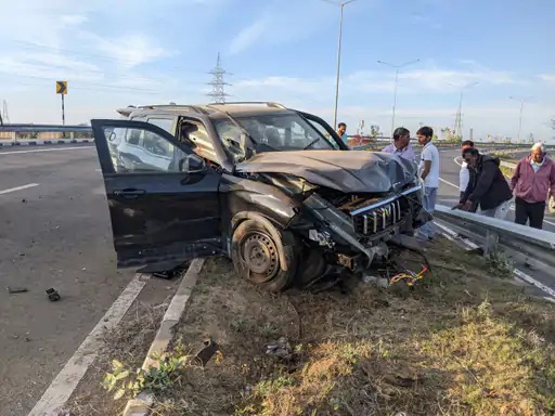 शादी की खुशियां मातम में बदलीं, गुरुग्राम के युवक की सड़क हादसे में मौत