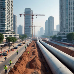 क्या खत्म होगी ओवरफ्लो की समस्या? GMDA ने जारी किया बड़ा टेंडर