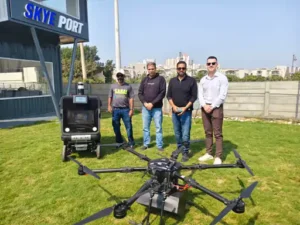 मोबाइल पर आएगा मैसेज… और दरवाजे पर खड़ा मिलेगा रोबोट! जानिए पूरा मामला