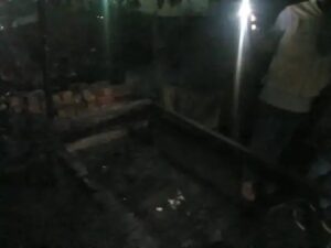 सोहना में बड़ा हादसा: झुग्गी में लगी आग, सब कुछ हुआ खाक