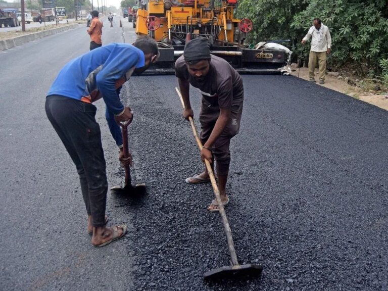 सोहना की टूटी सड़कों से मिलेगी राहत! 3 हजार गड्ढे भरने उतरेगा पीडब्ल्यूडी