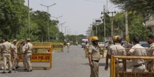 Gurugram में होली पर हाई अलर्ट: 37 जगह नाकेबंदी, हुड़दंगियों पर सख्त कार्रवाई के आदेश